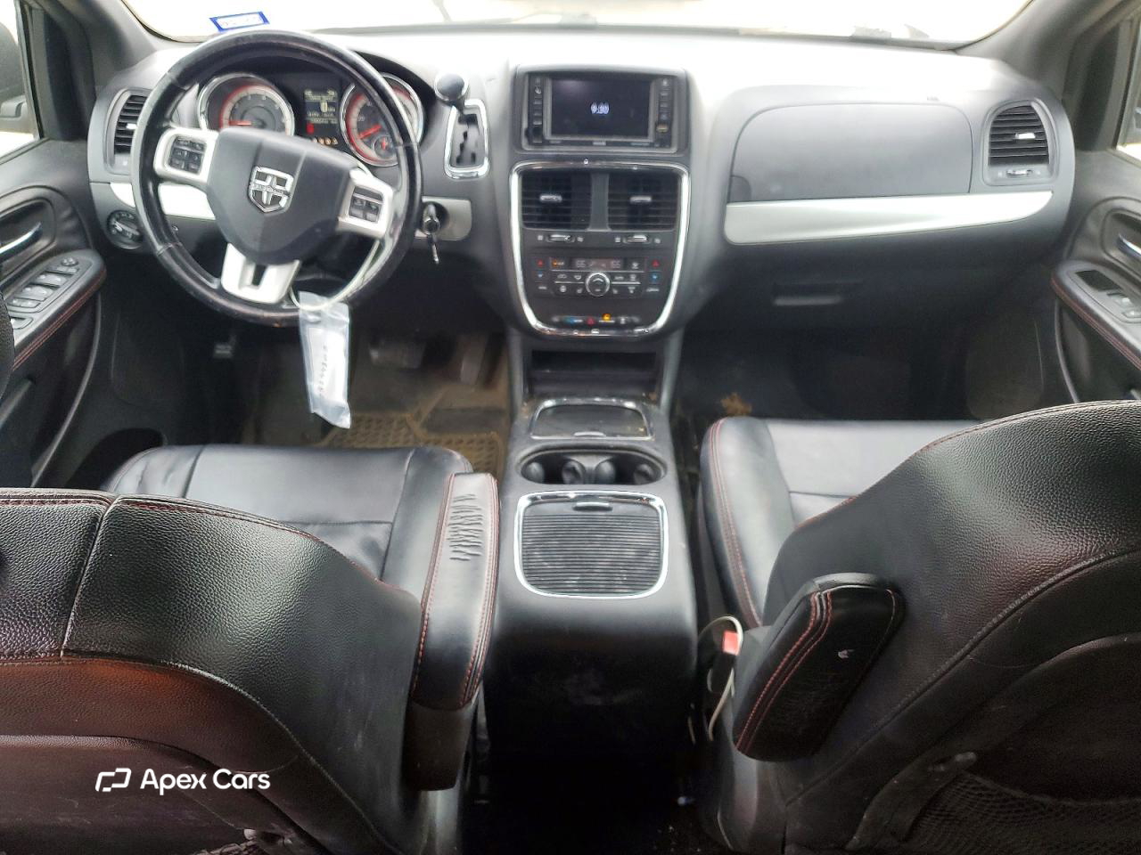 Dodge Caravan 2019