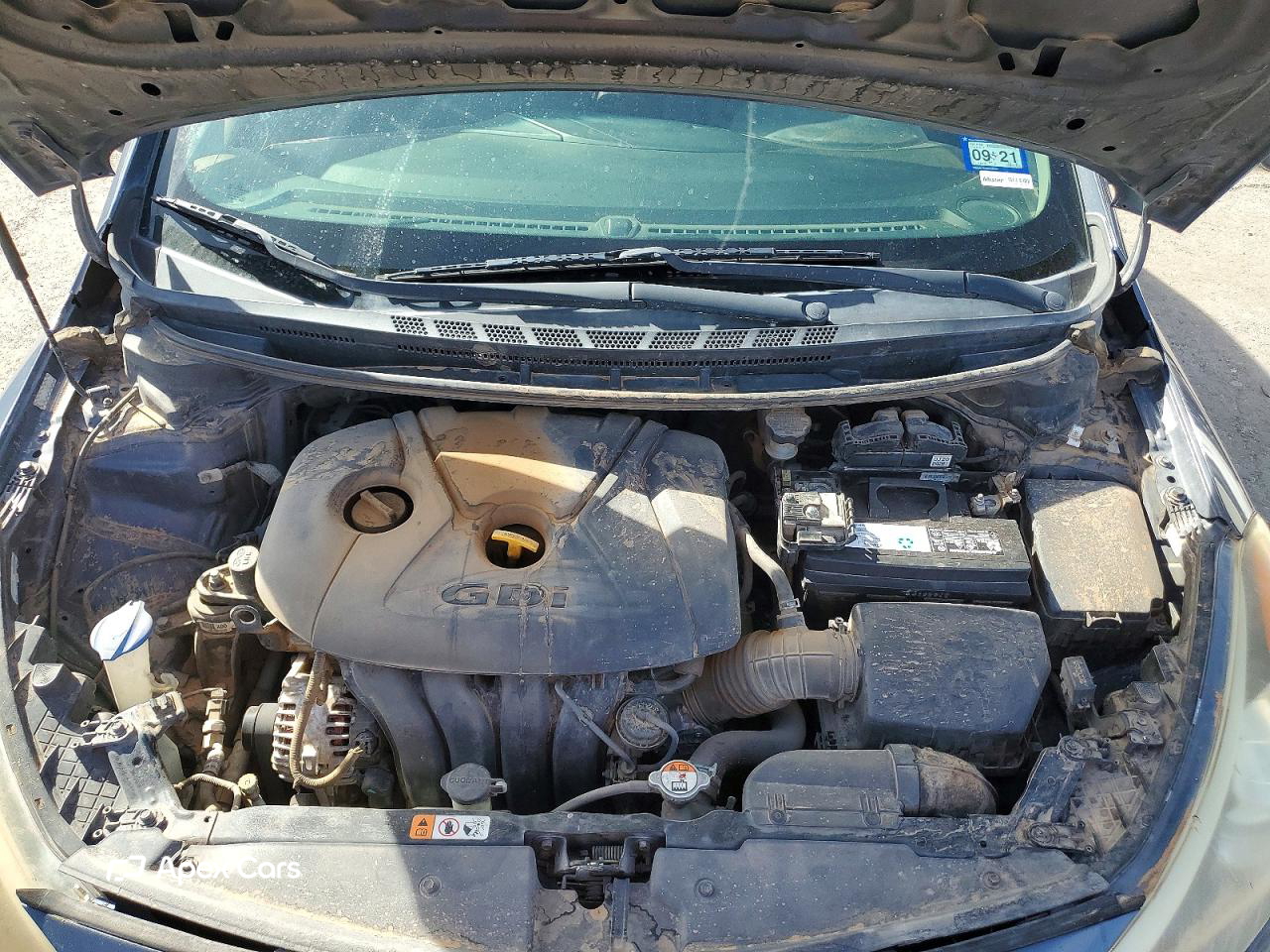 Kia Forte 2016