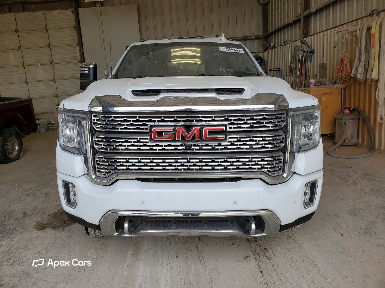 GMC Sierra 2021