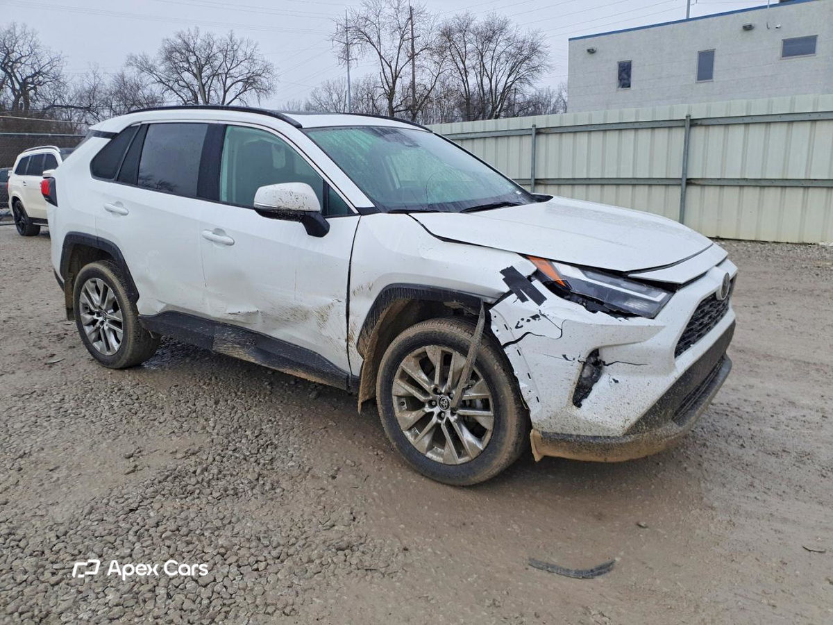 Toyota RAV 4 2024
