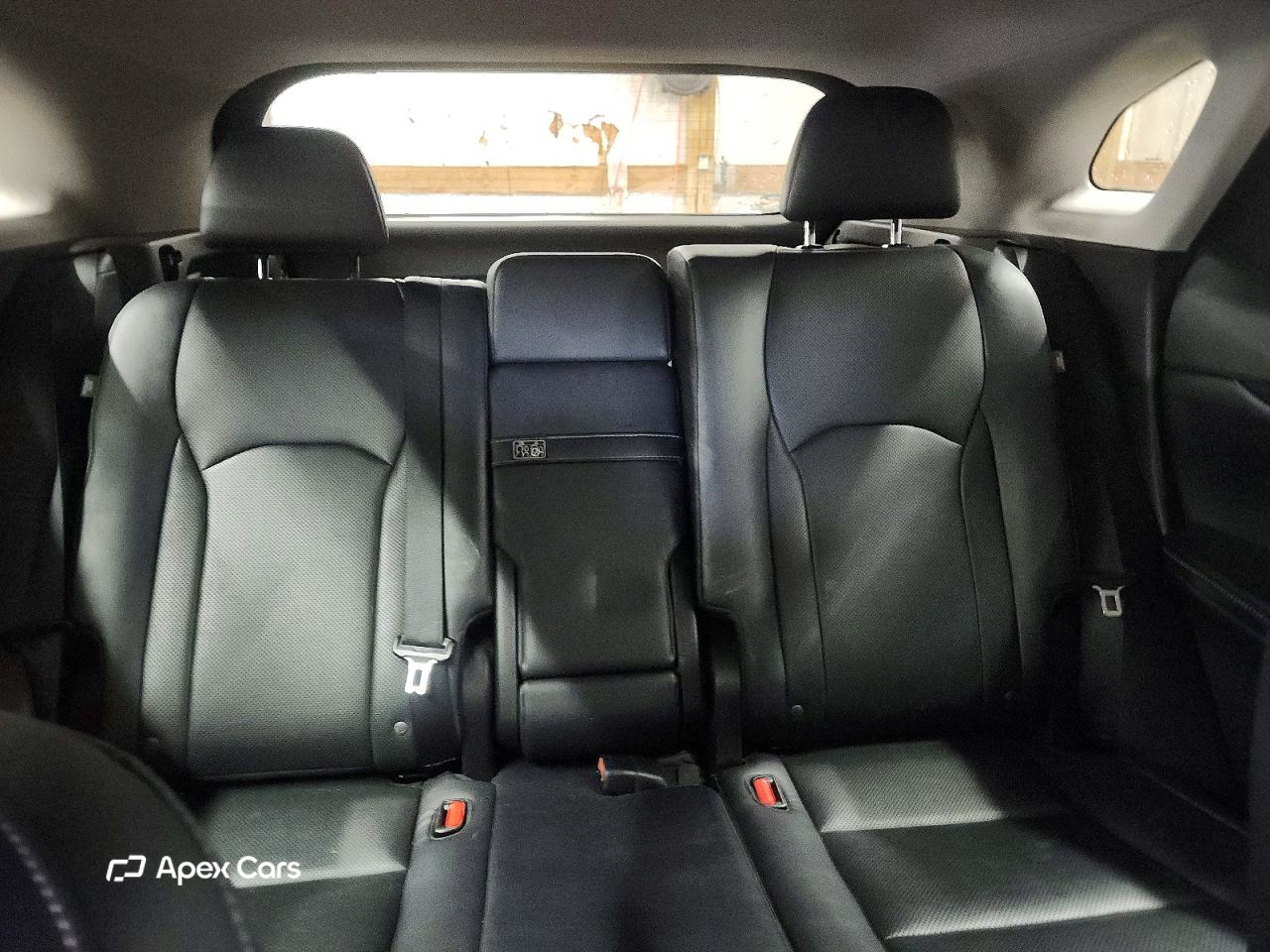 Lexus RX 2017