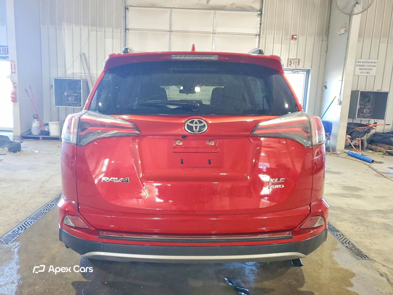 Toyota RAV 4 2017