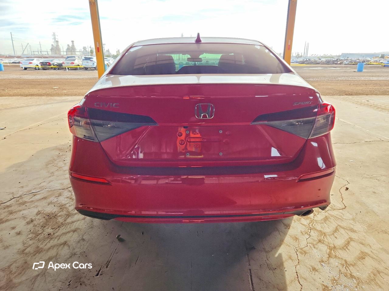 Honda Civic 2025