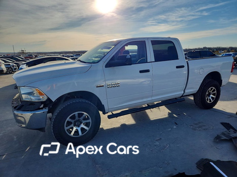 RAM 1500 2014 - Zdjęcie 1 z 13
