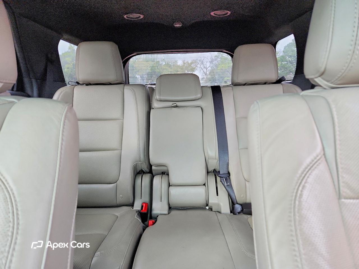 Ford Explorer 2014