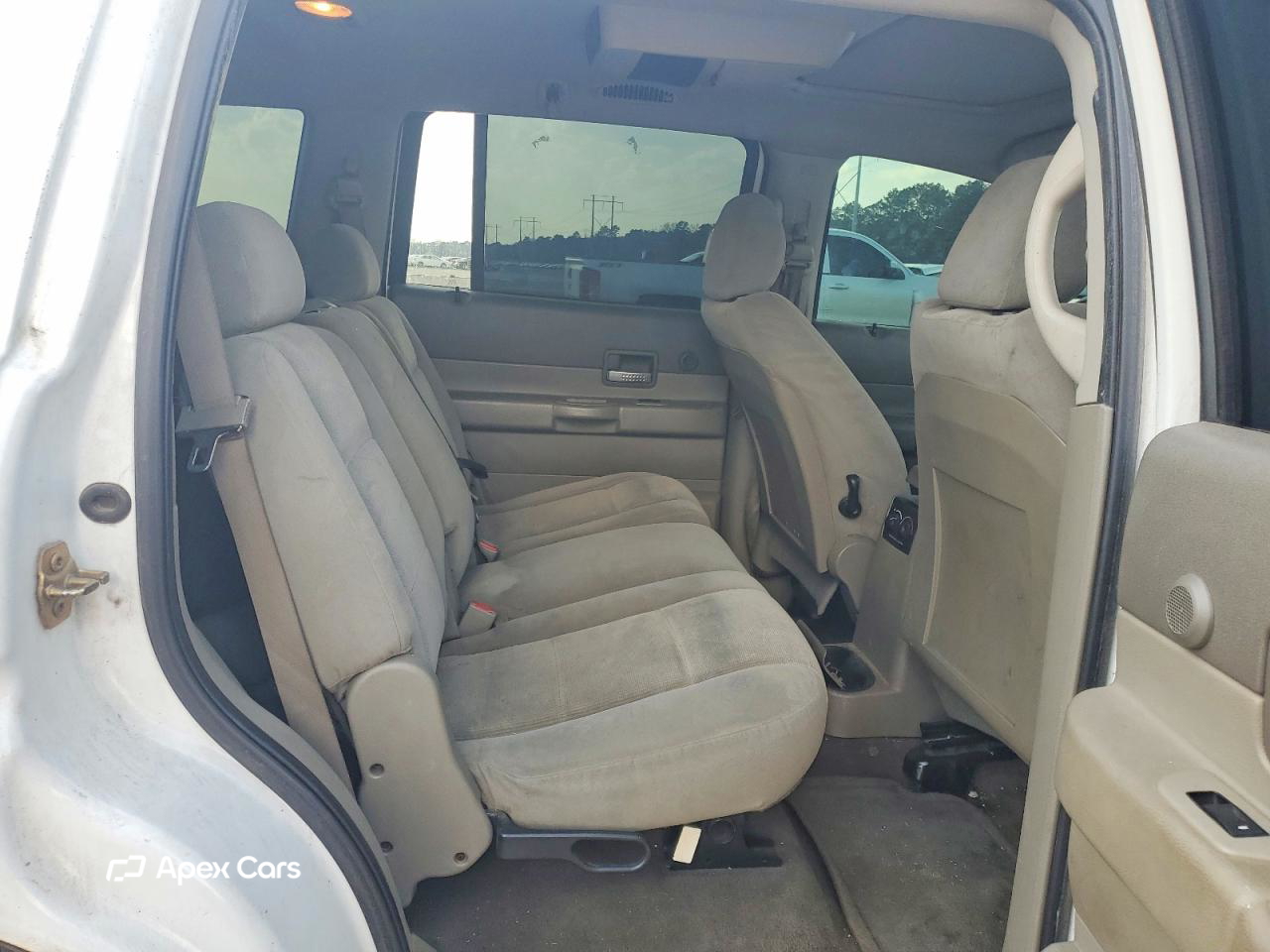 Dodge Durango 2006