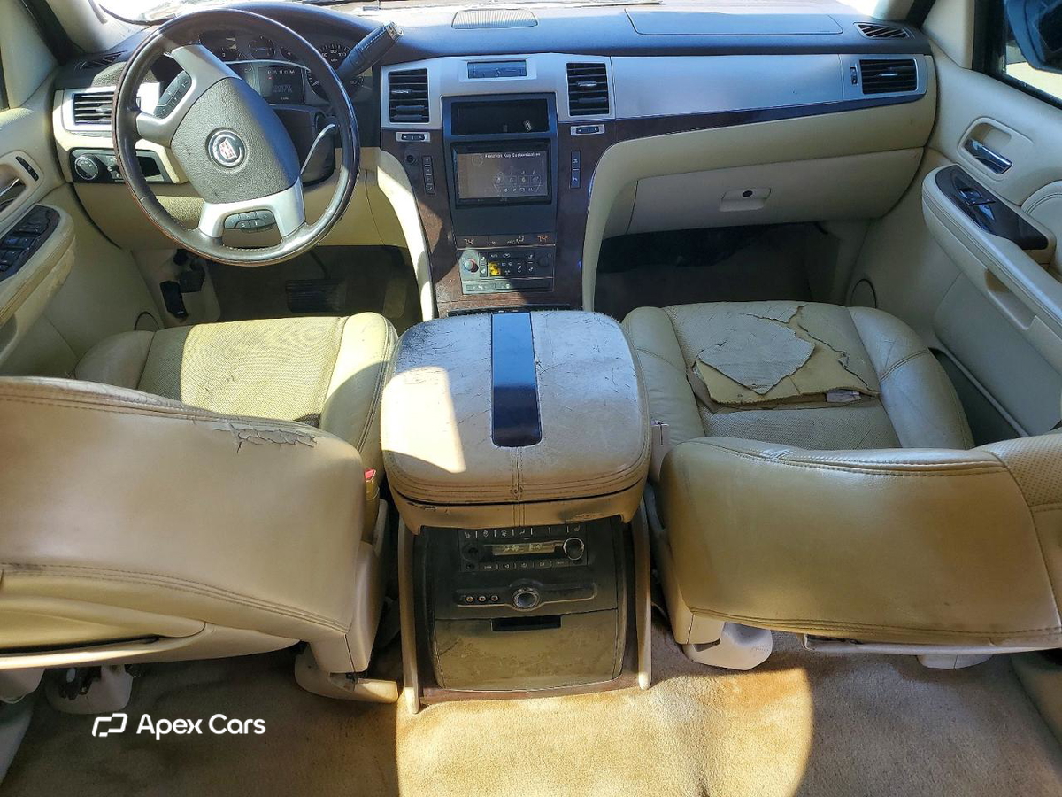 Cadillac Escalade 2008
