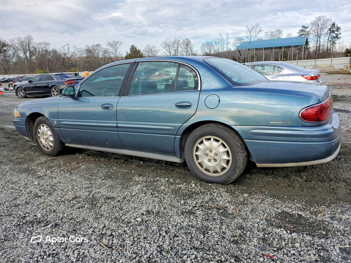 Buick LeSabre 2000