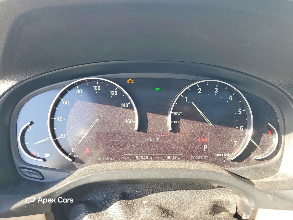 BMW X3 2019