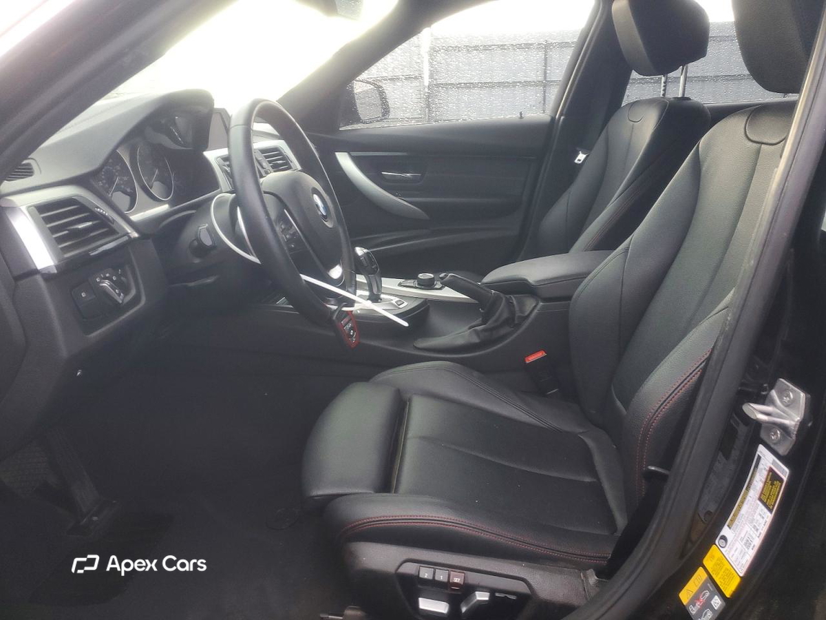 BMW Series 3 2018