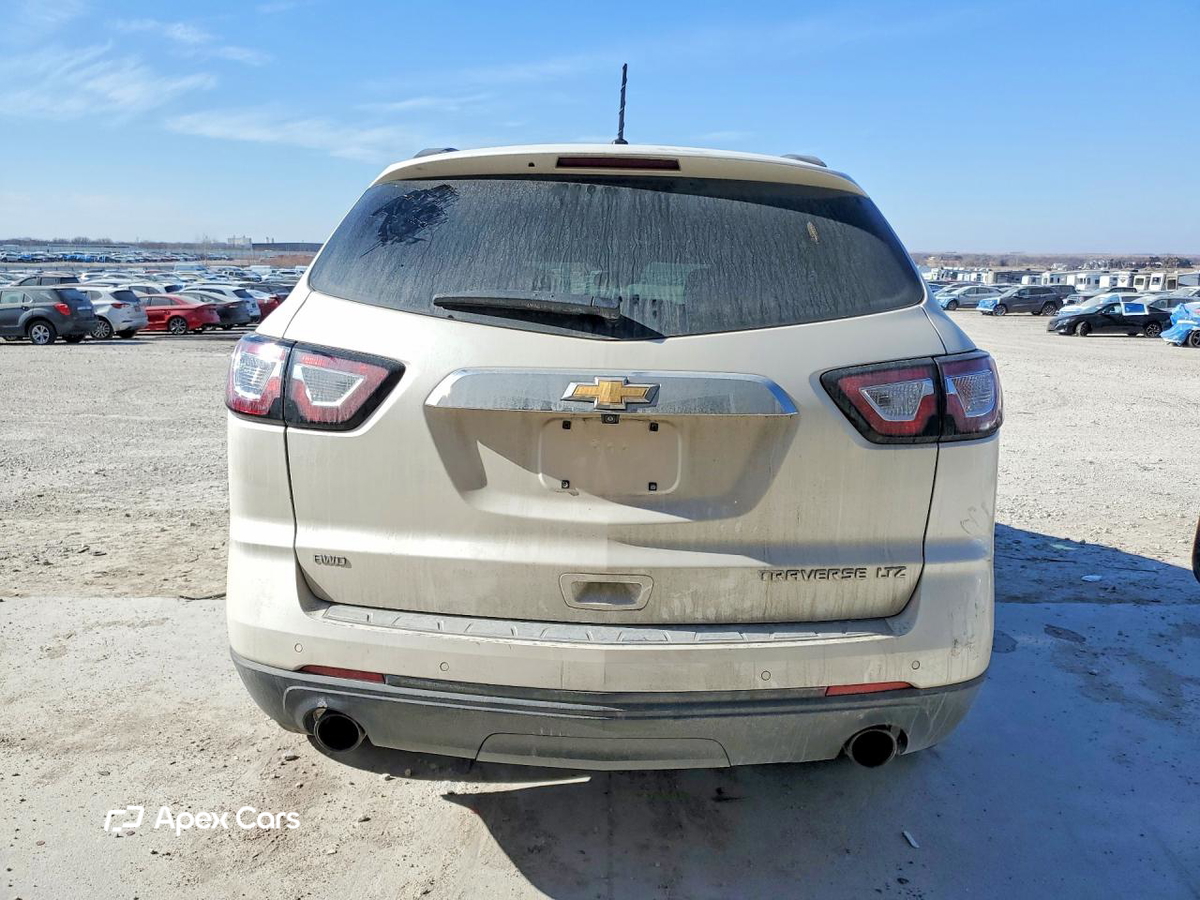 Chevrolet Traverse 2015