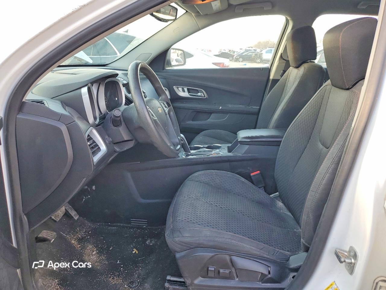Chevrolet Equinox 2015