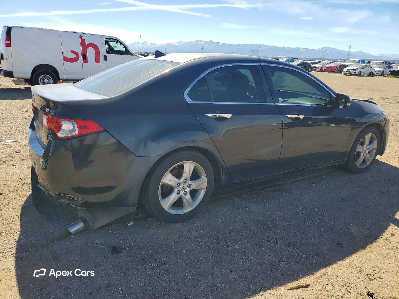 Acura TSX 2010