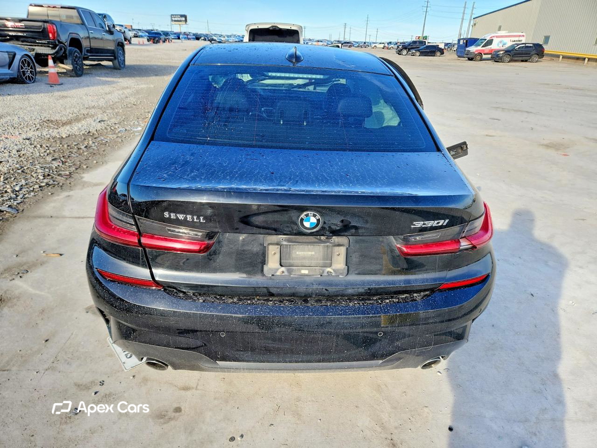 BMW Series 3 2019