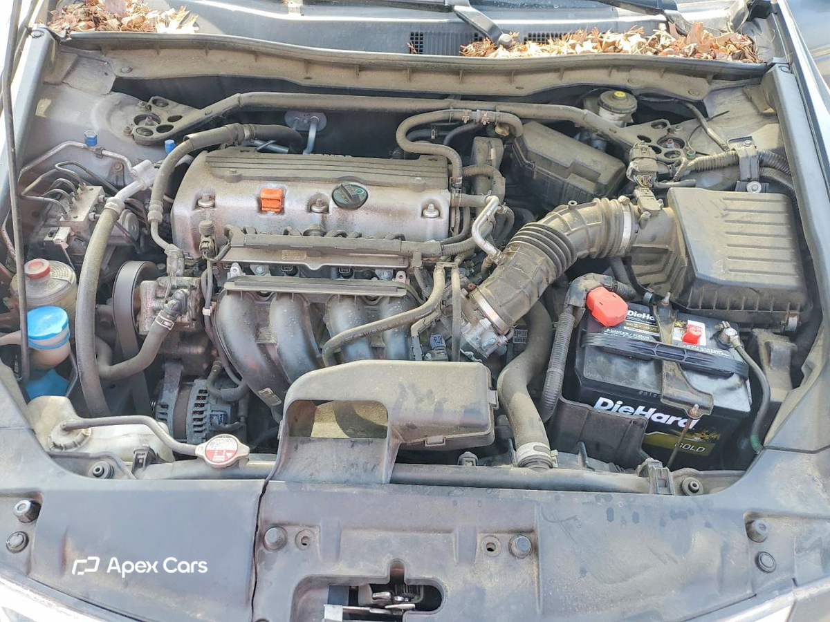 Honda Accord 2010