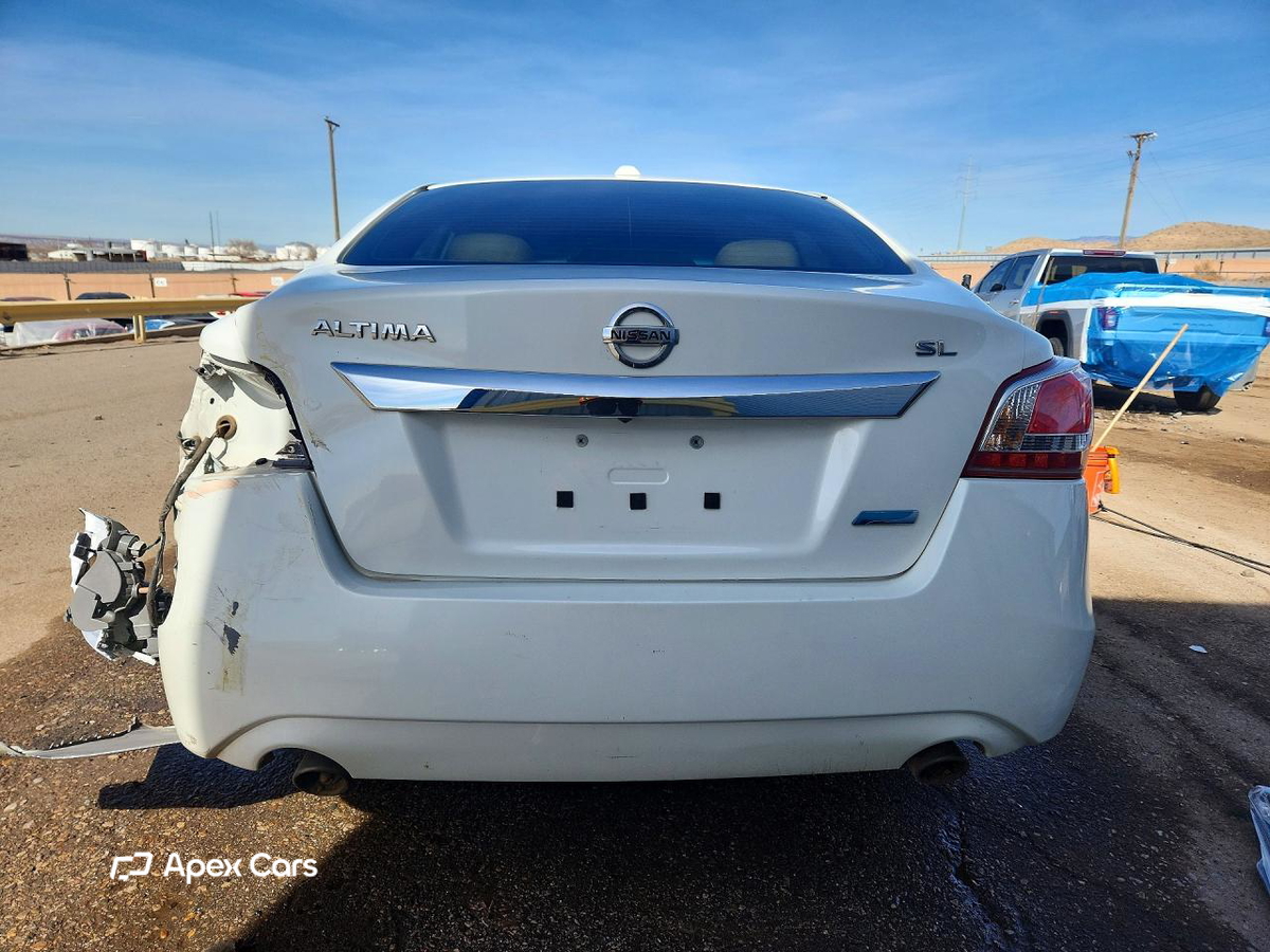 Nissan Altima 2013
