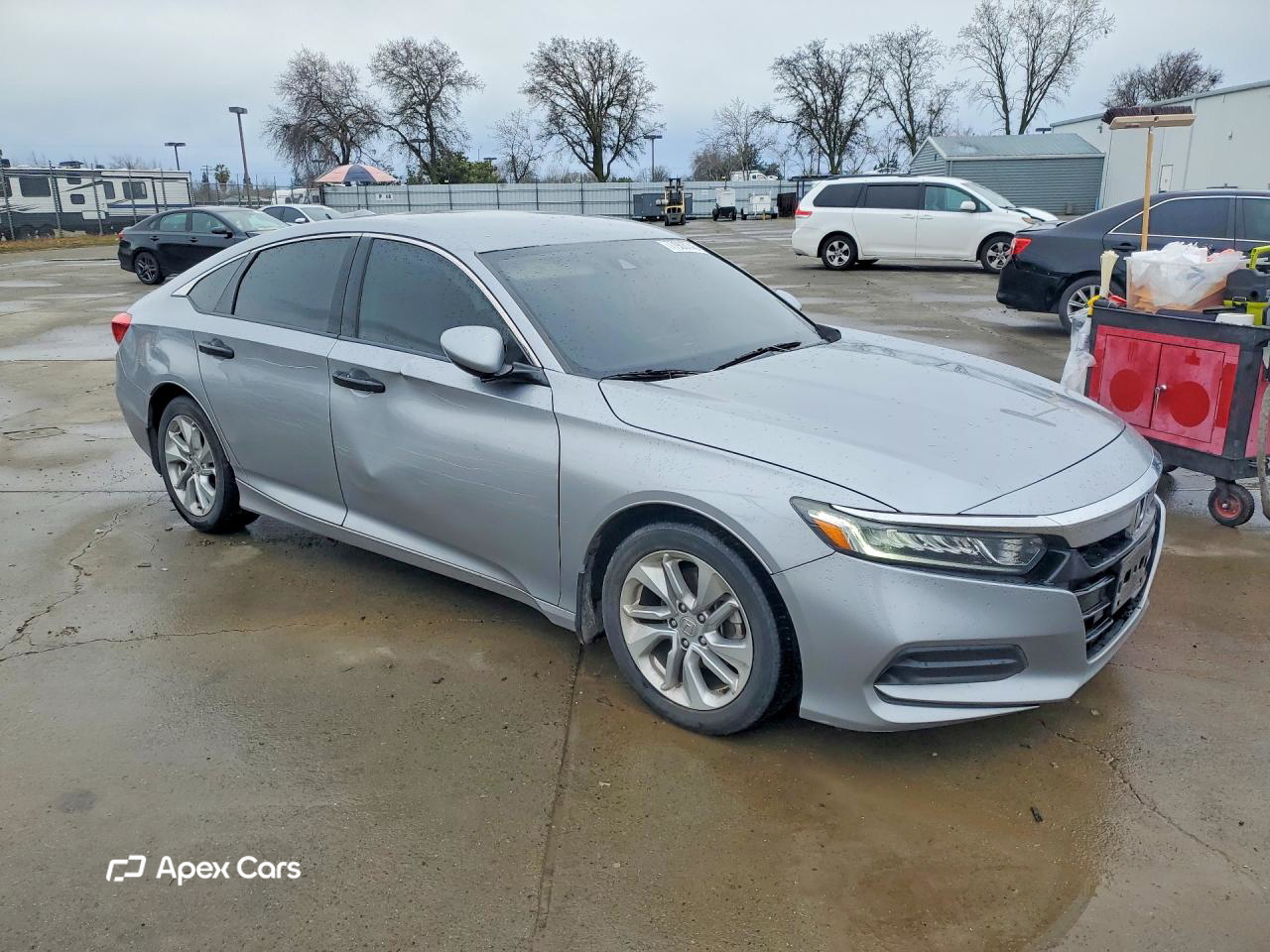 Honda Accord 2018