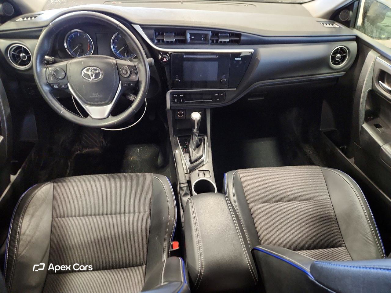Toyota Corolla 2017