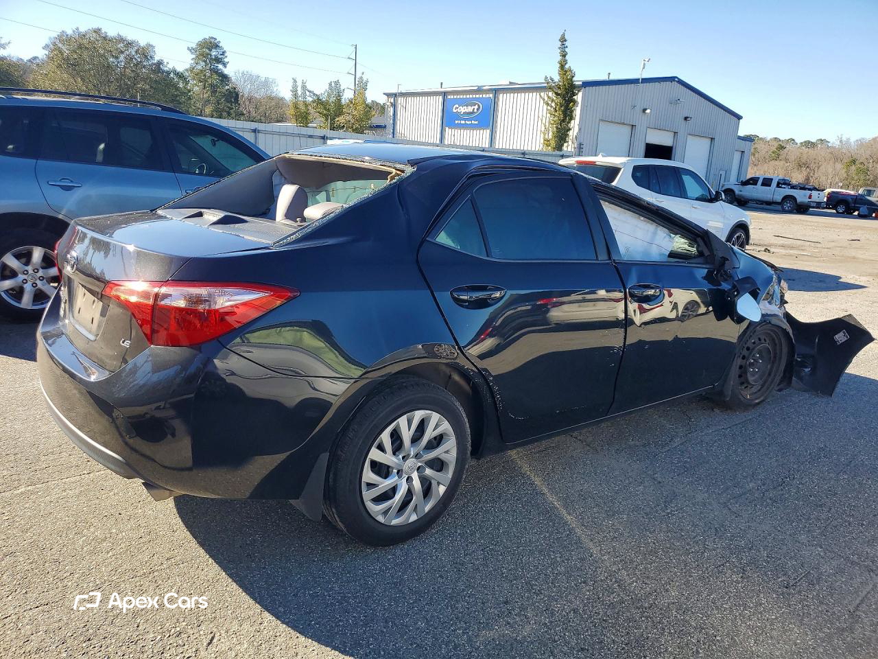 Toyota Corolla 2019