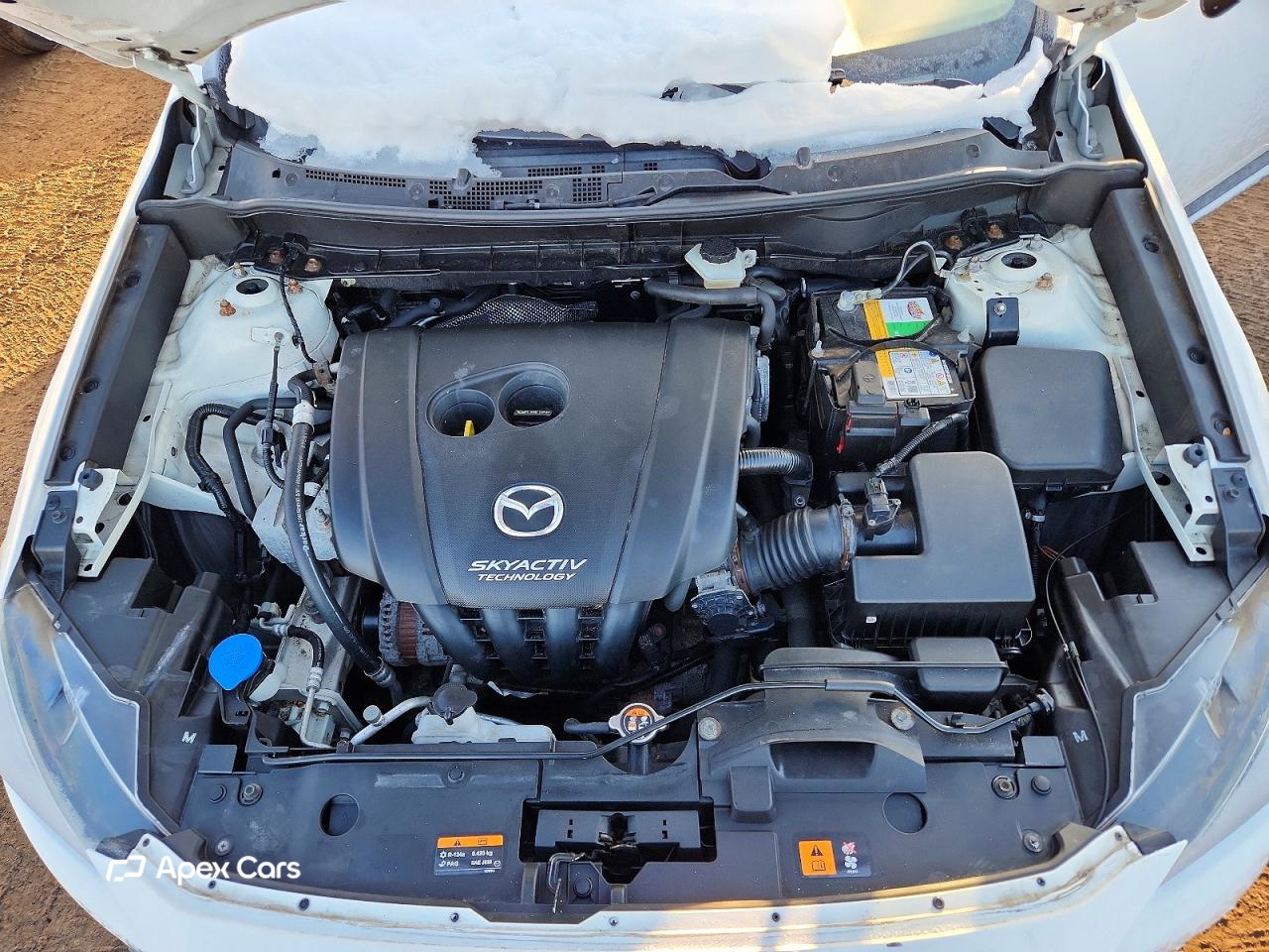 Mazda CX-3 2016