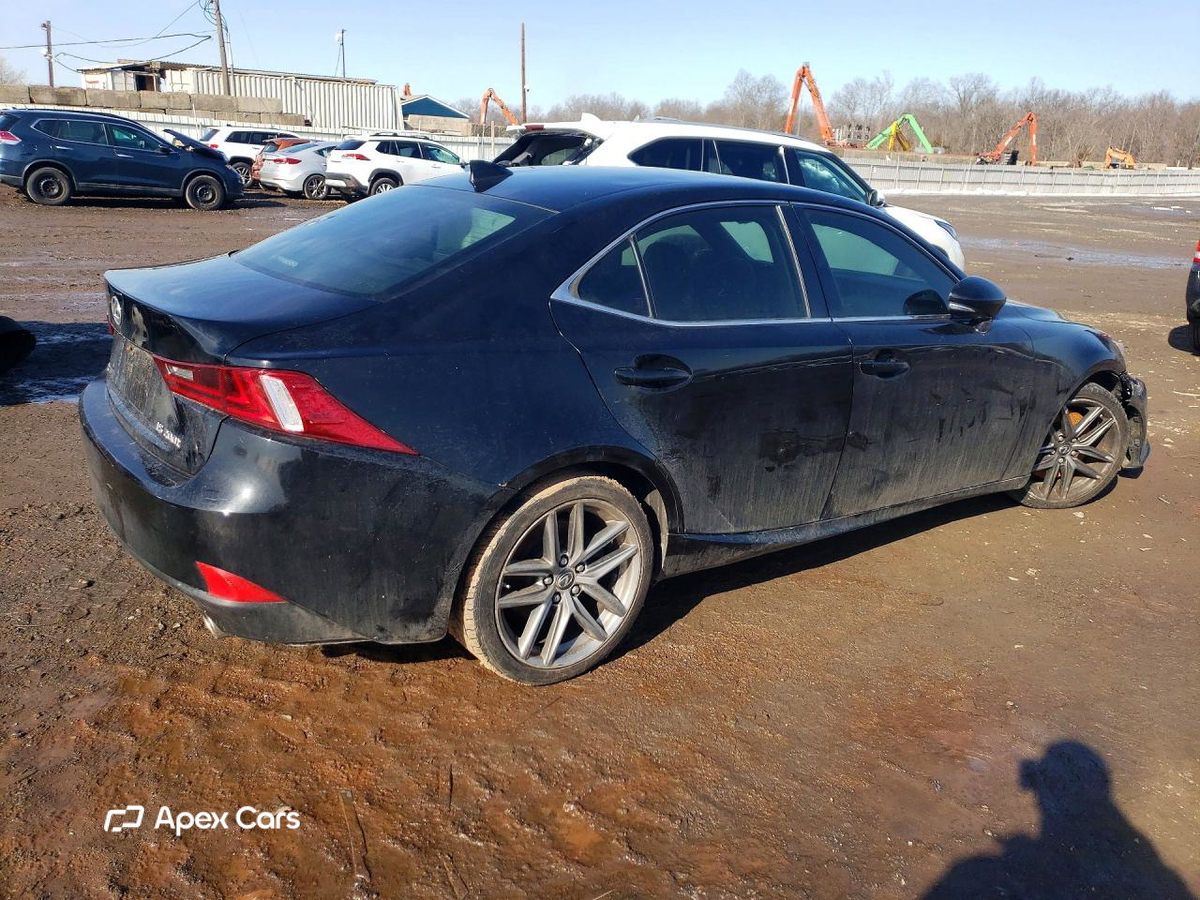Lexus IS 2016
