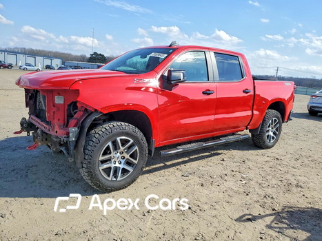 Chevrolet Silverado 2020 - Image 1 of 13