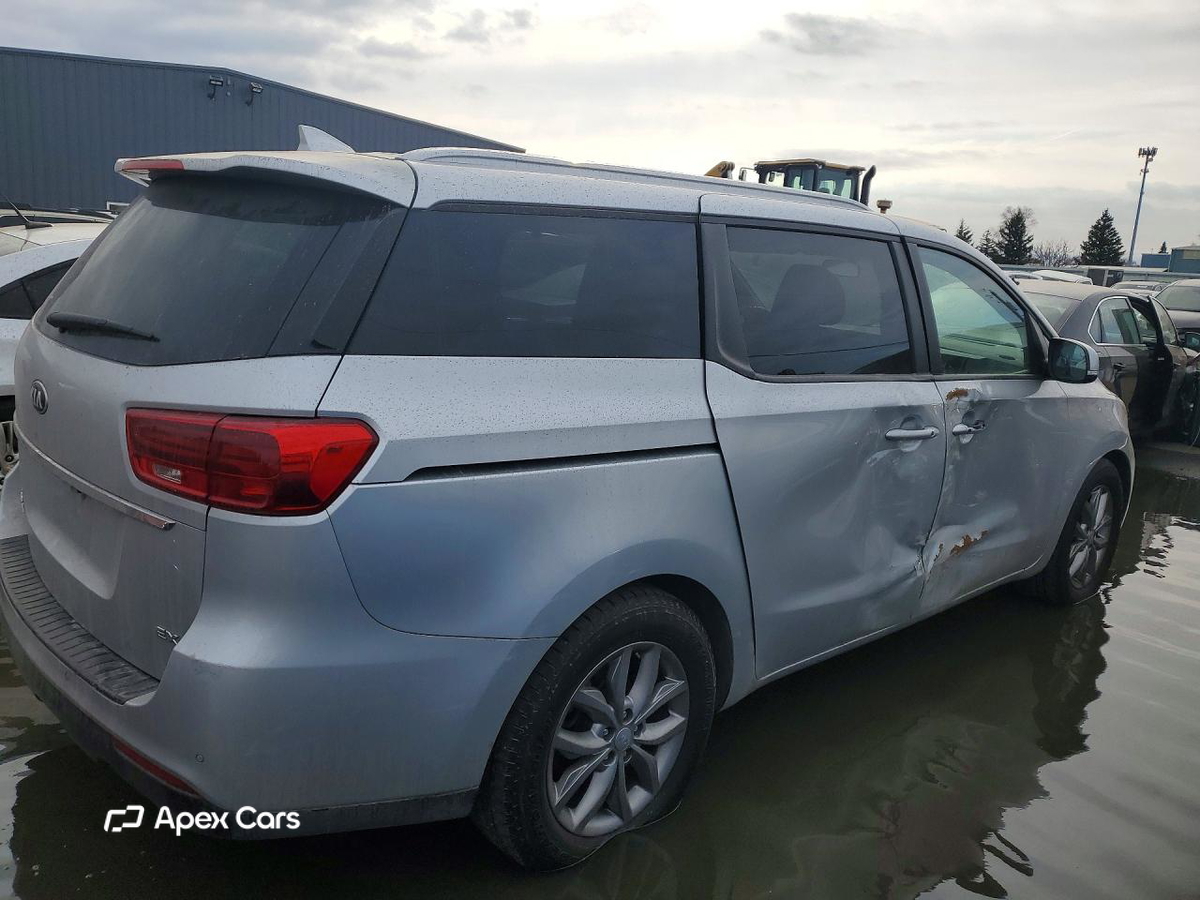 Kia Sedona 2019