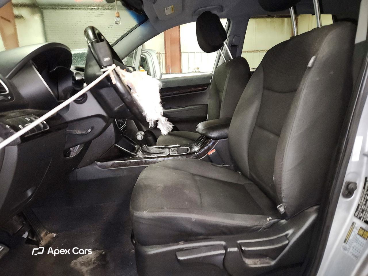 Kia Sorento 2014