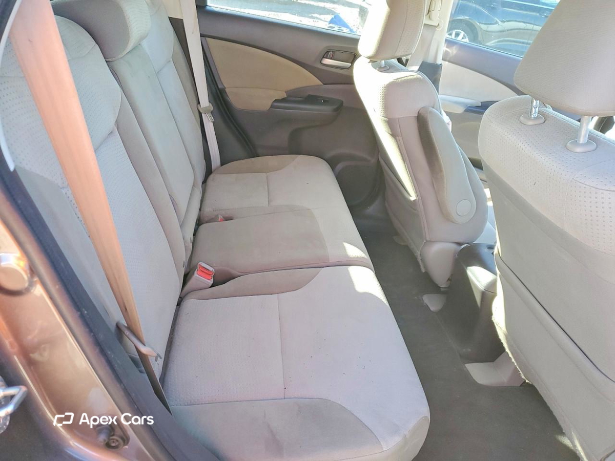 Honda CR-V 2014