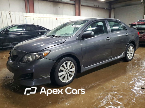 Toyota Corolla 2010 - Image 1 of 12