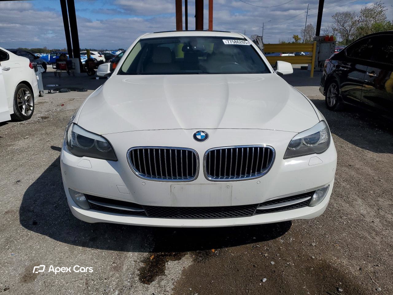 BMW Series 5 2011