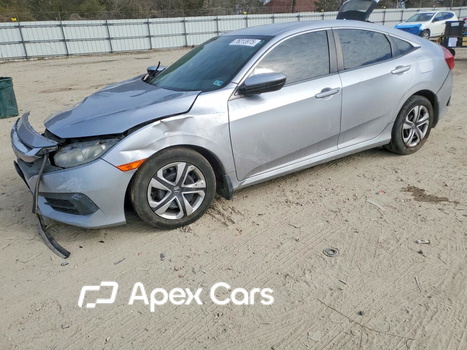 Honda Civic 2016 - Image 1 of 13