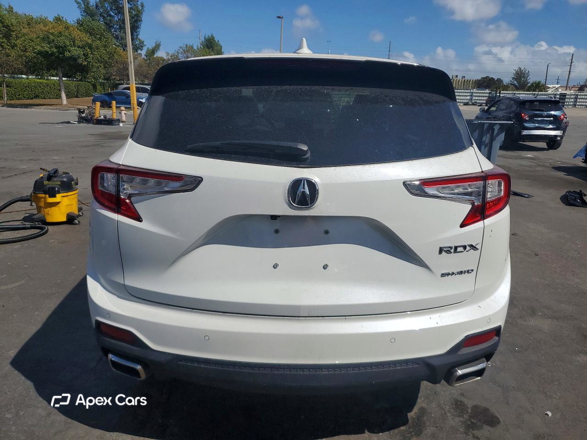Acura RDX 2024