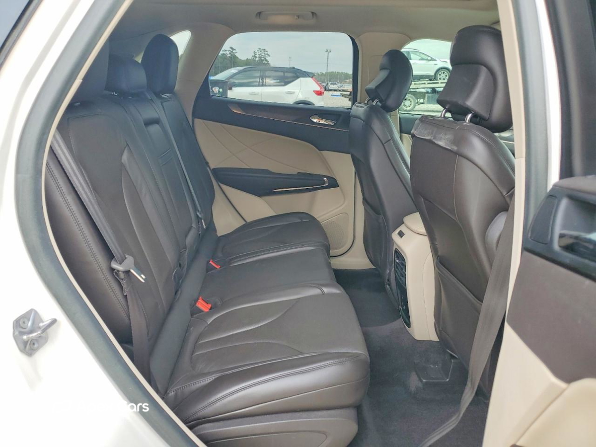 Lincoln MKC 2019