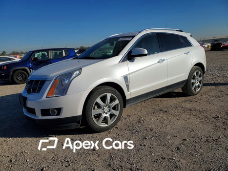 Cadillac SRX 2010 - Image 1 of 13
