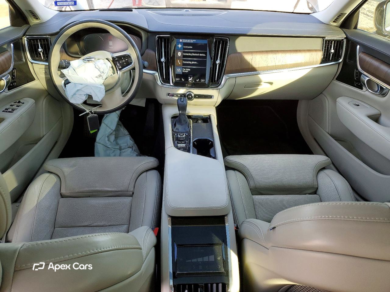 Volvo S90 2021