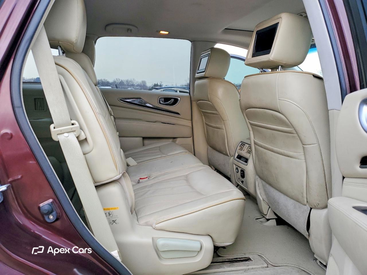 Infiniti JX 2013