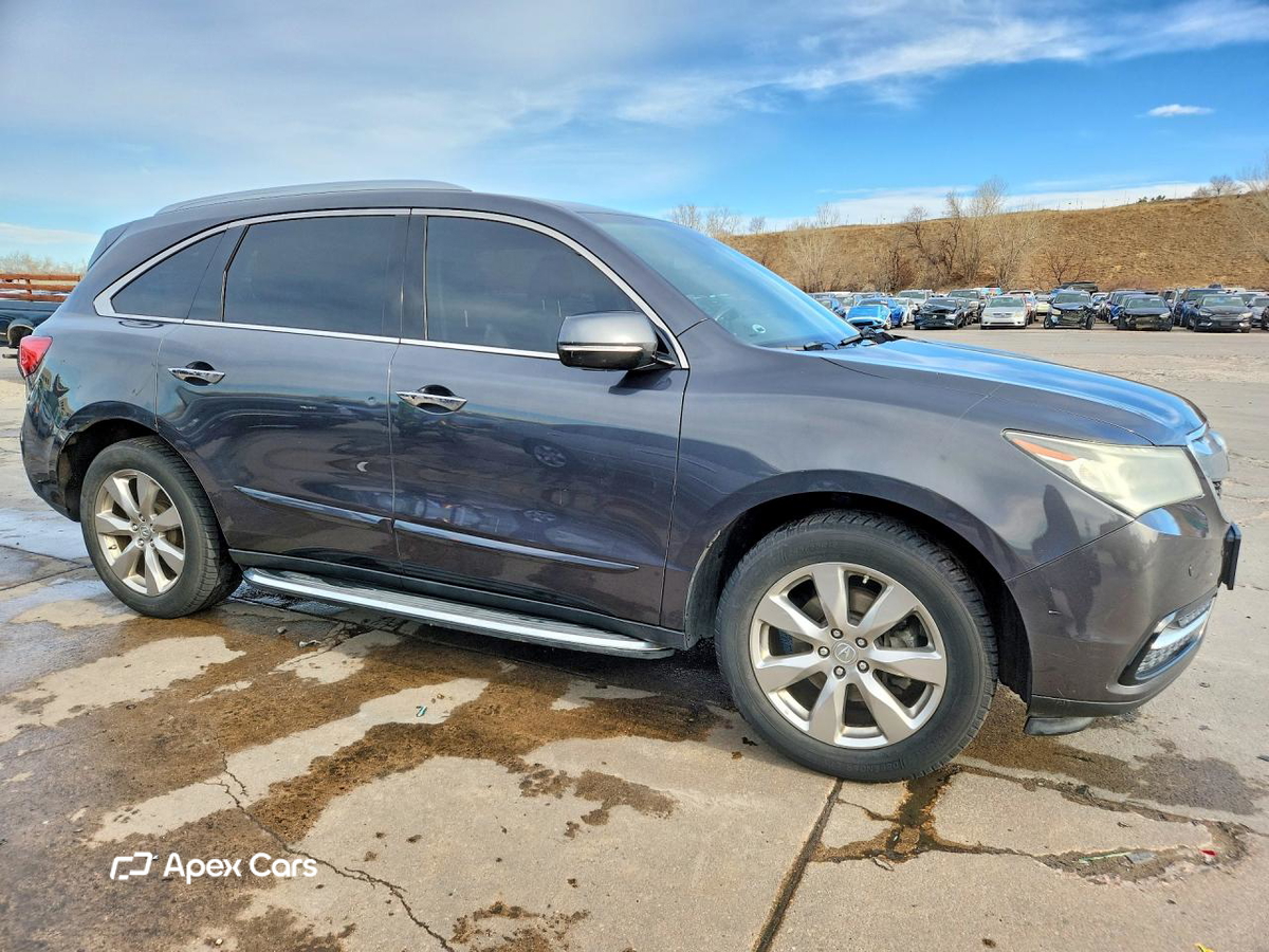 Acura MDX 2014