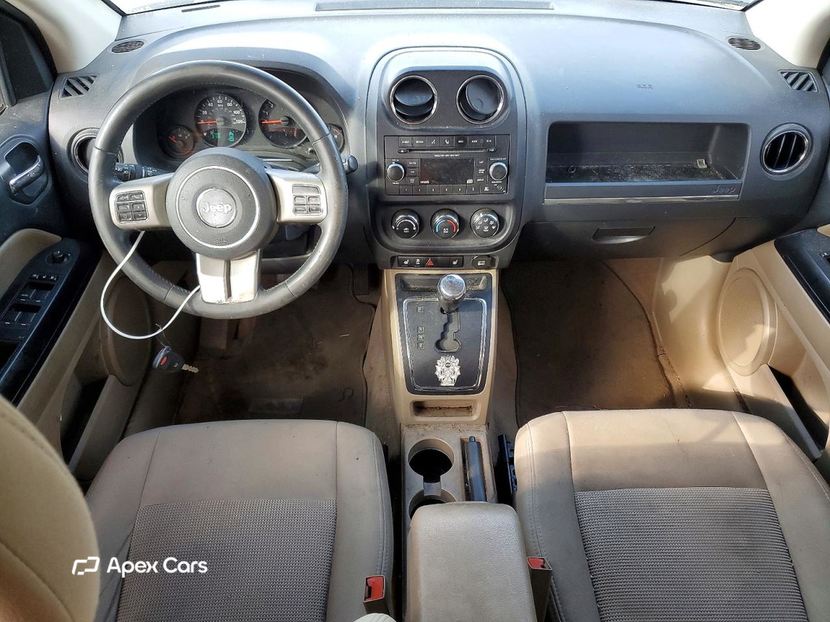 Jeep Compass 2012