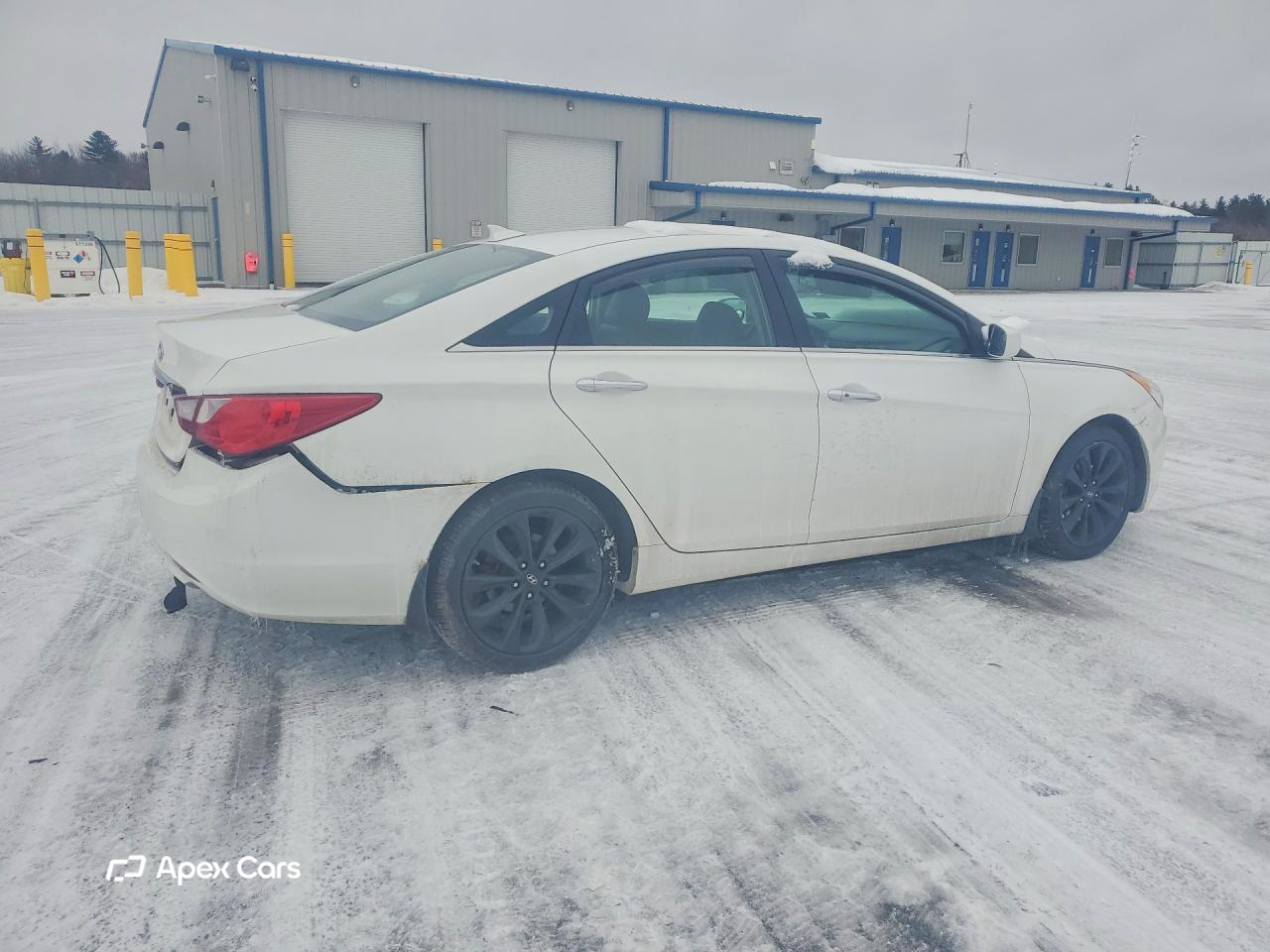 Hyundai Sonata 2013
