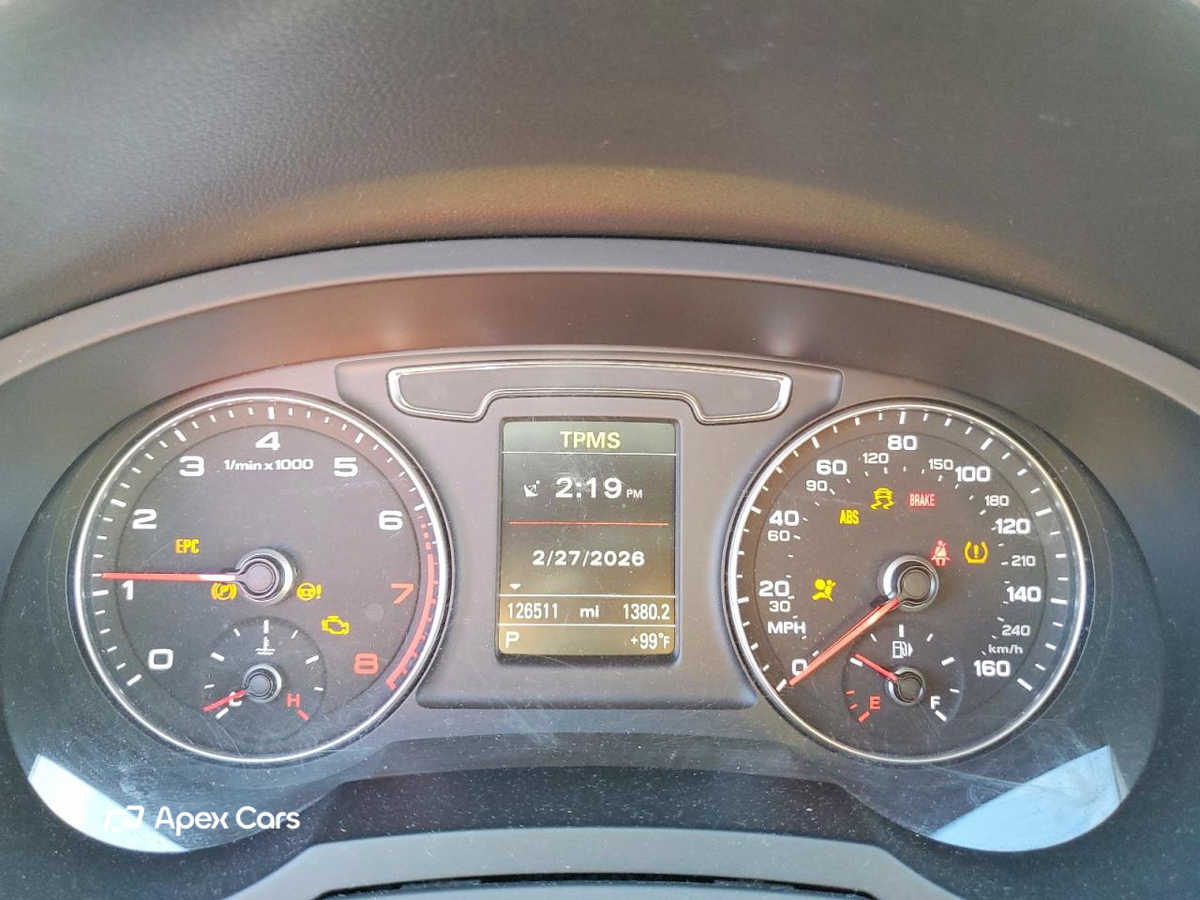 Audi Q3 2016