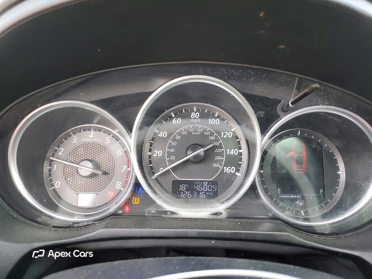 Mazda 6 2014
