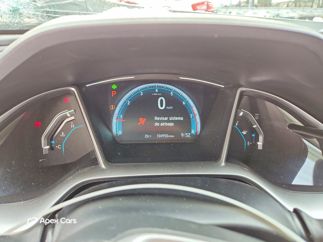 Honda Civic 2017
