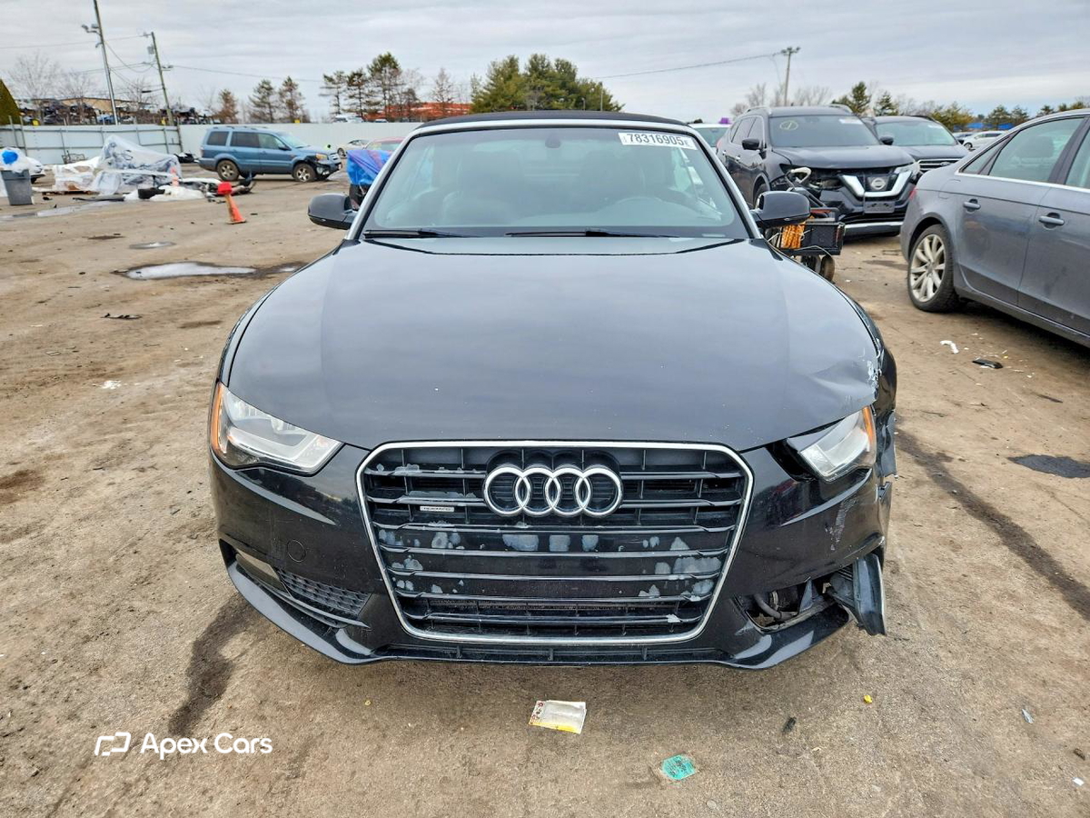 Audi A5 2013