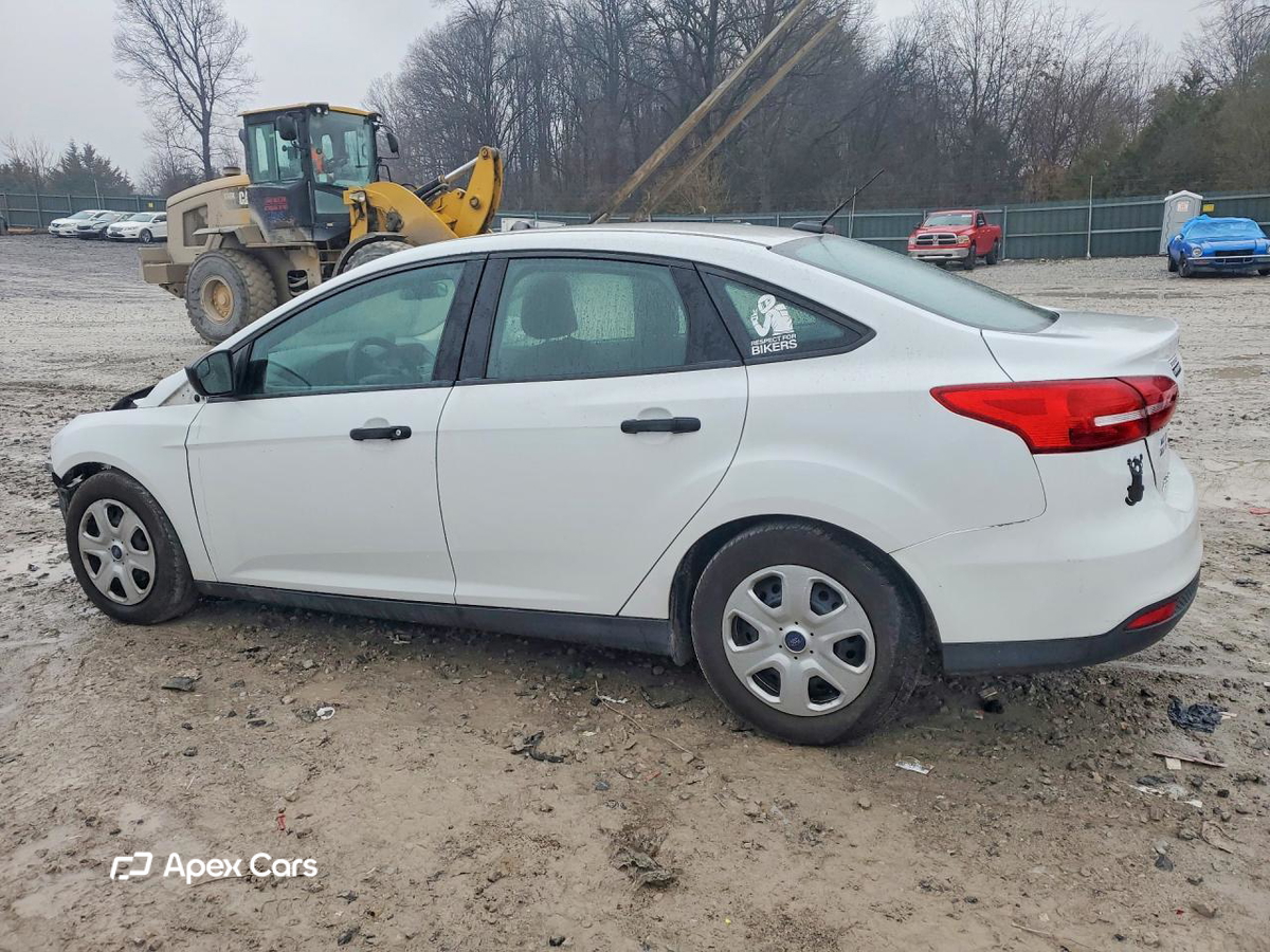 Ford Focus 2018