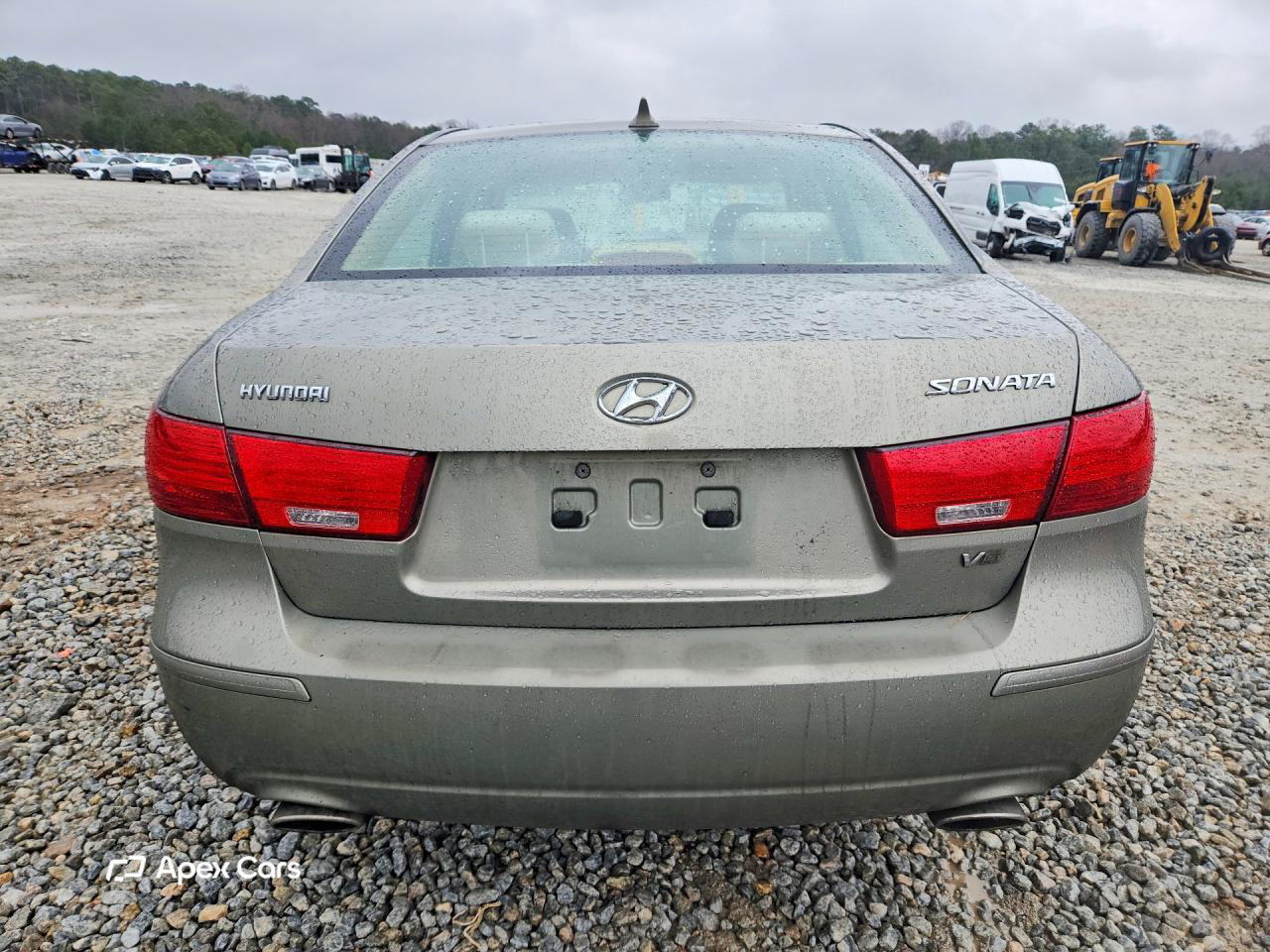 Hyundai Sonata 2009