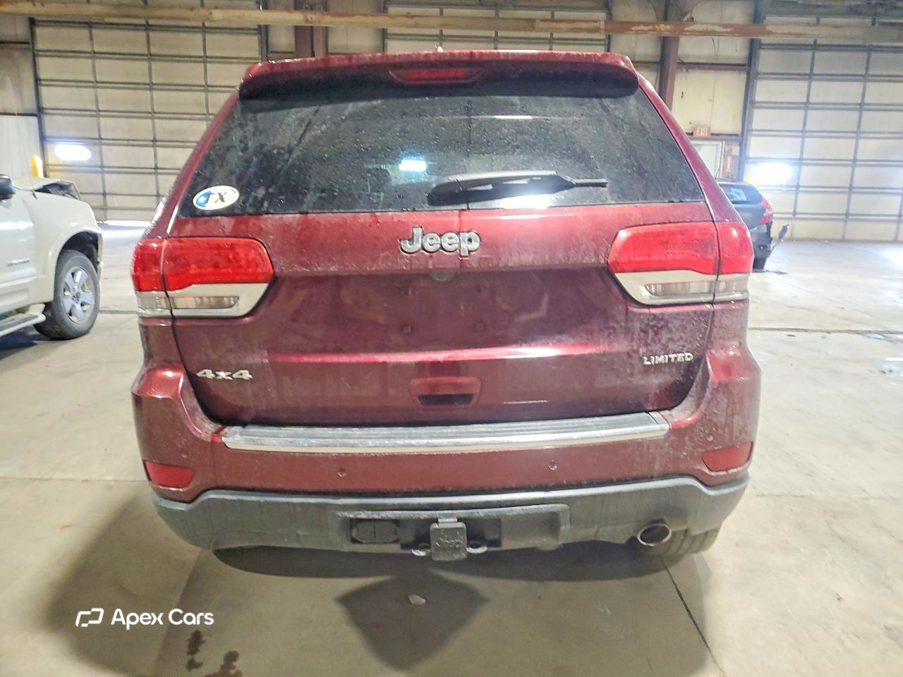 Jeep Cherokee 2016