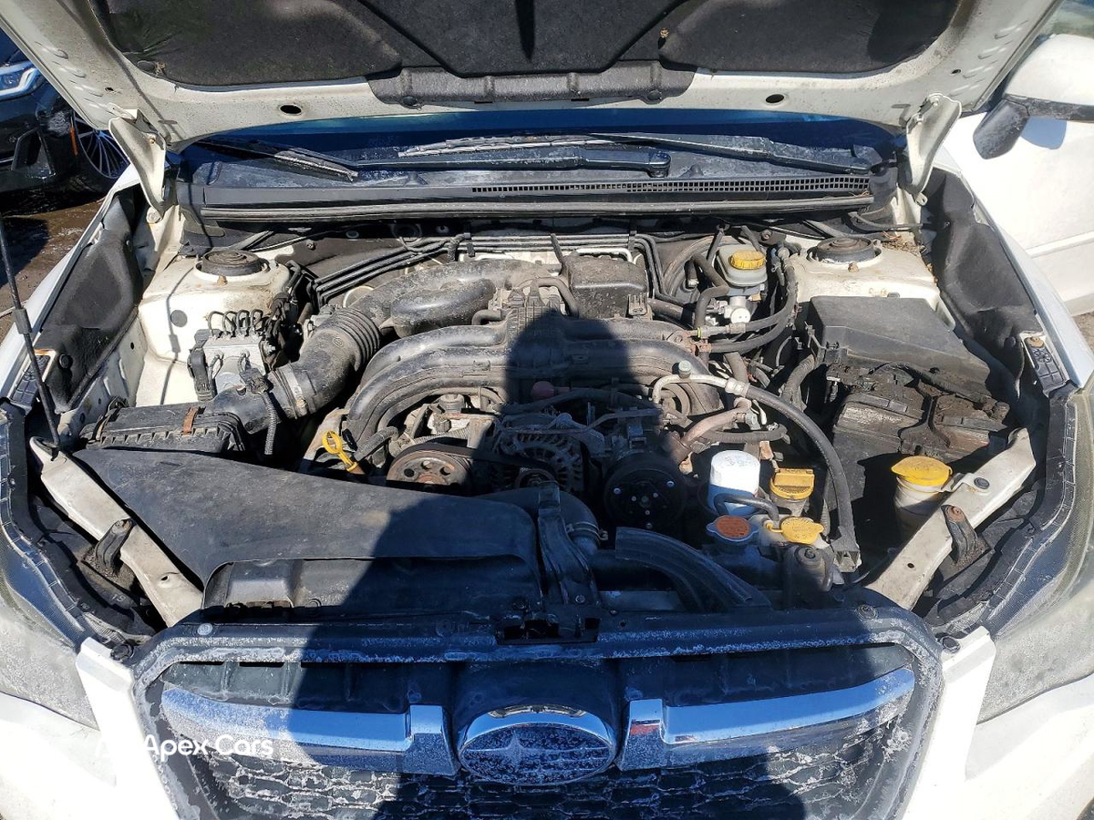 Subaru Impreza 2012