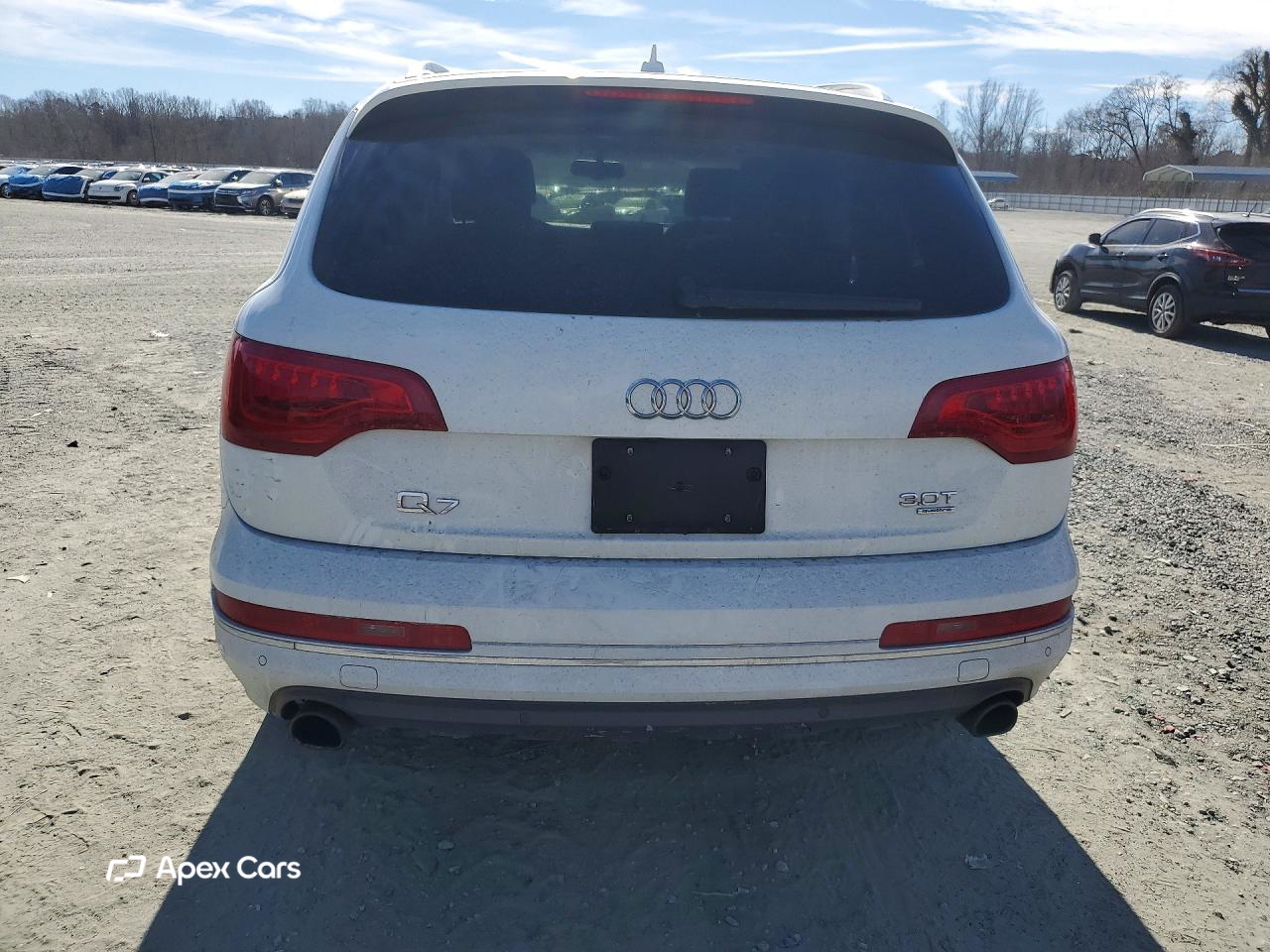 Audi Q7 2015