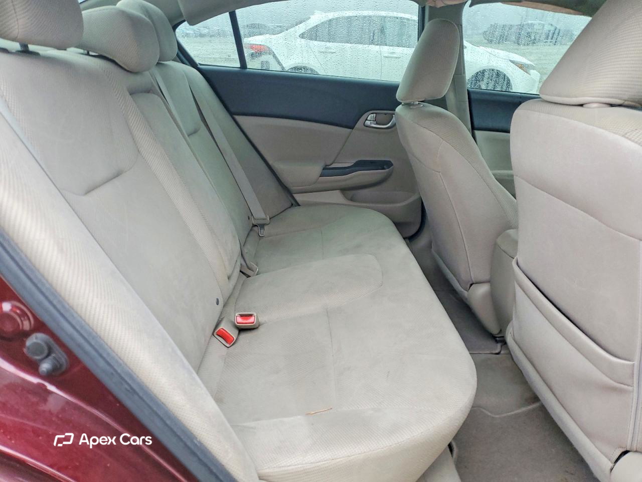 Honda Civic 2012